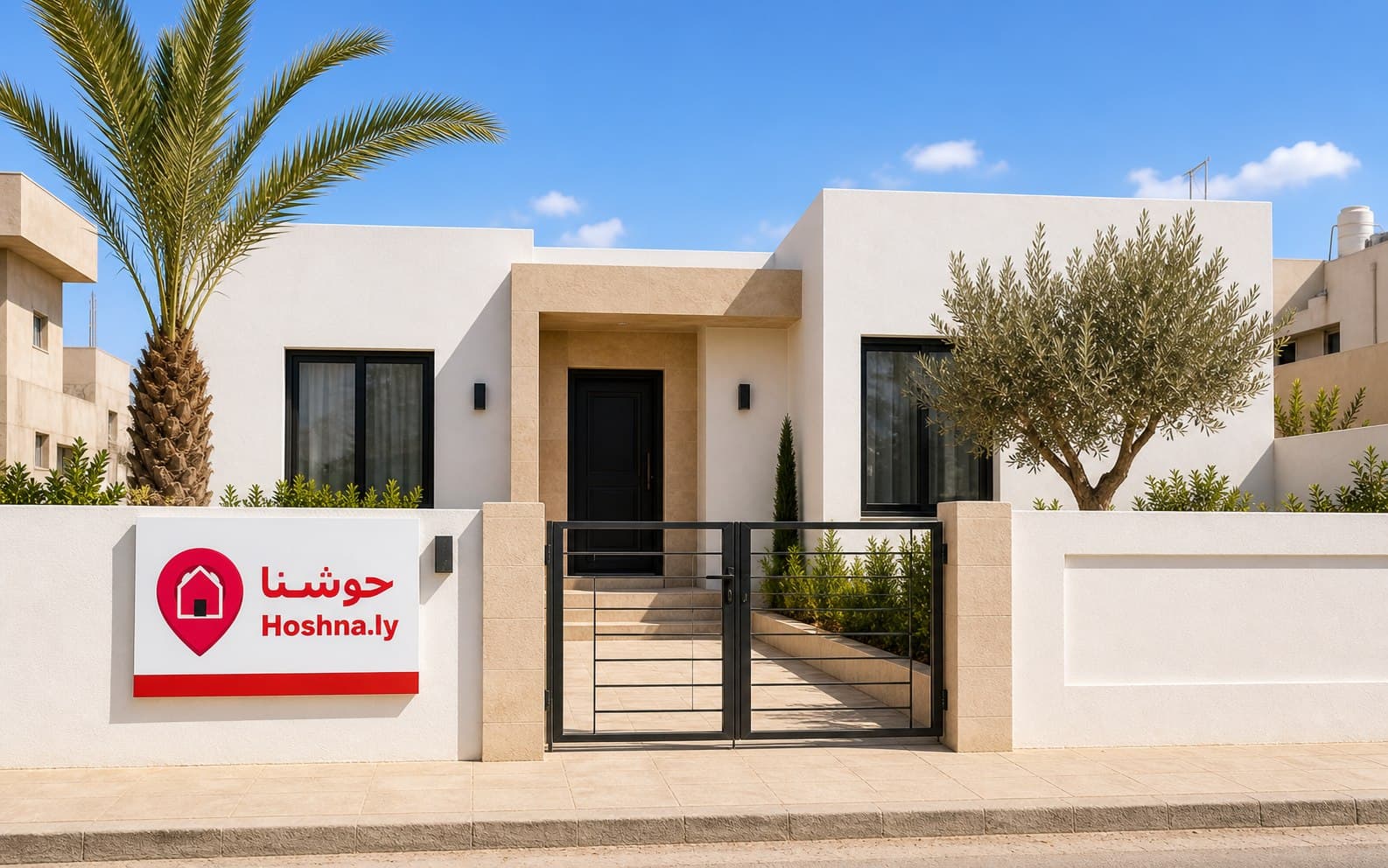 صورة توضيحية وليست للعقار المعروض